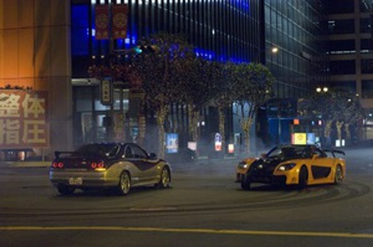 VeilSide Fortune RX7 ANDREW Evolution V Fast Furious FORGED Wheels in BRONZE -  Wheels & Tires 4 Pieces Set